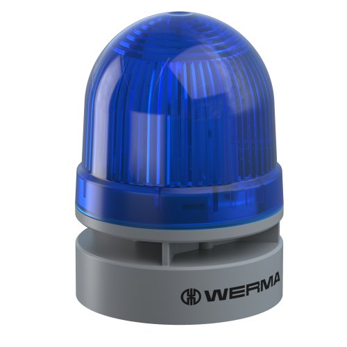 WERMA Mini TwinFLASH Combi 24VAC/DC BU - 150000000307 126 000 00 126 000 00 - 20004359