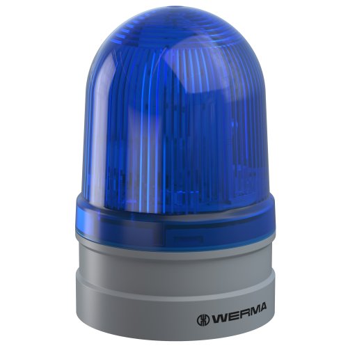WERMA Midi Rotating 115-230VAC BU - 150000000309 126 000 00 126 000 00 - 20004062