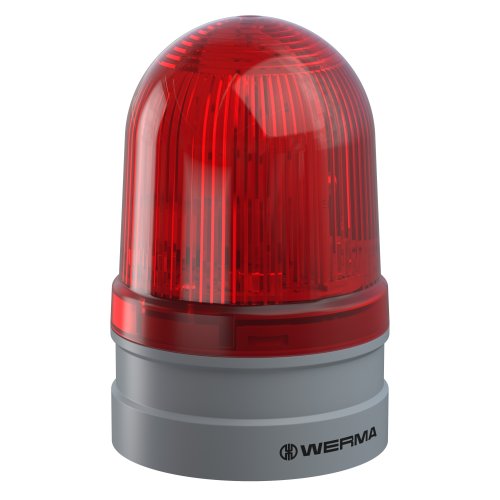 WERMA Midi Rotating 12/24V AC/DC RD - 150000000310 126 000 00 126 000 00 - 20004037