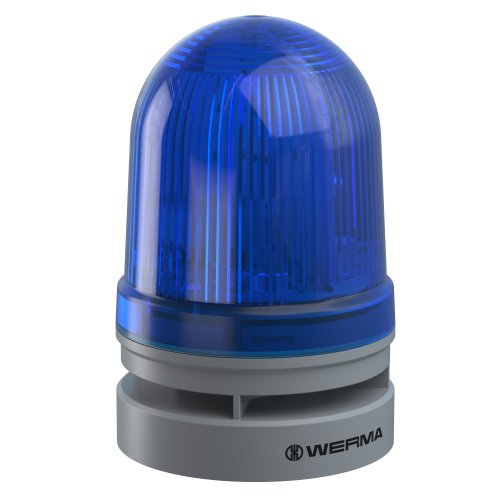 WERMA Midi TwinFLASH Combi 115-230VAC BU - 150000000319 126 000 00 126 000 00 - 20004378