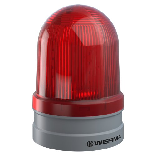 WERMA Maxi TwinFLASH 12/24VAC/DC RD - 150000000323 126 000 00 126 000 00 - 20004073