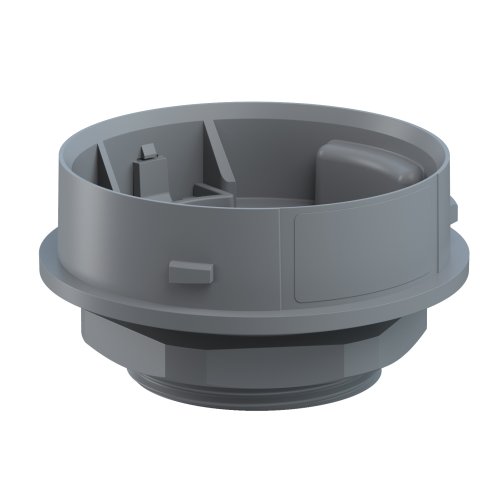 WERMA Mini Installatie adapter PG29 GY - 150000000331 126 000 00 126 000 00 - 20004028