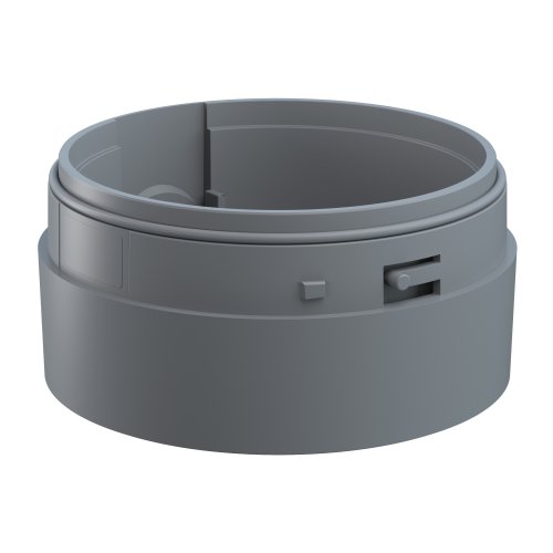 WERMA Maxi Adaptor Wartel GY - 150000000341 126 000 00 126 000 00 - 20004101