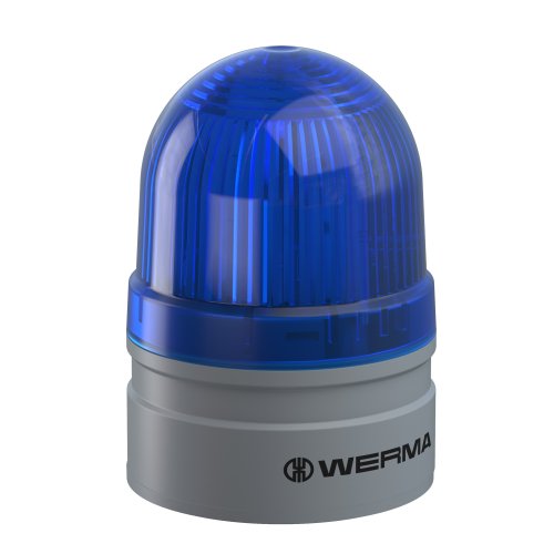 WERMA Mini TwinFLASH 12VAC/DC BU - 150000000344 126 000 00 126 000 00 - 20004024