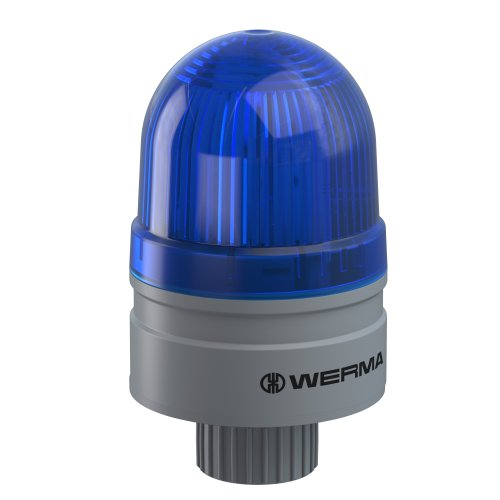 WERMA Mini TwinFLASH 12VAC/DC BU - 150000000345 126 000 00 126 000 00 - 20004024
