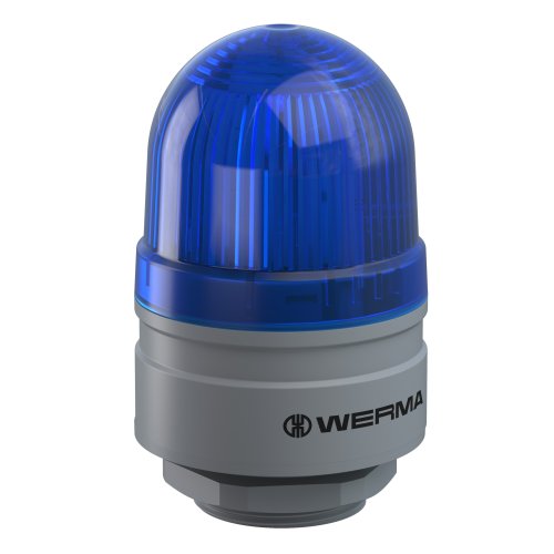 WERMA Mini TwinFLASH 12VAC/DC BU - 150000000346 126 000 00 126 000 00 - 20004024