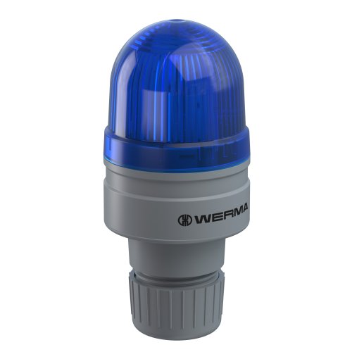 WERMA Mini TwinFLASH 12VAC/DC BU - 150000000347 126 000 00 126 000 00 - 20004024