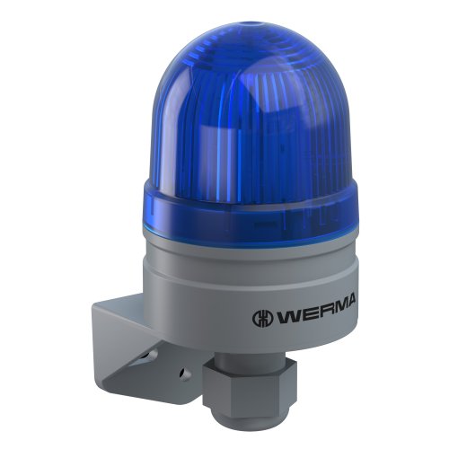 WERMA Mini TwinFLASH 12VAC/DC BU - 150000000348 126 000 00 126 000 00 - 20004024