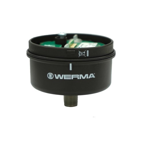 WERMA Aansluitelement M12 8-Pol BK - 150000001415 126 000 00 126 000 00 - 20004457