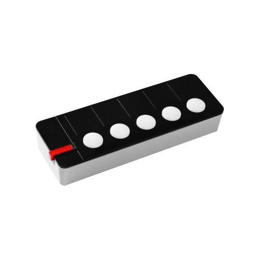 WERMA AndonWirelessBOX 5-Knoppen 868 MHz - 150000002029 126 000 aa 126 000 aa - 20005031