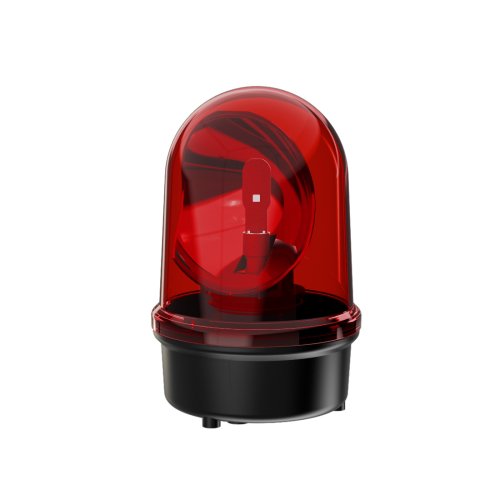WERMA Zwaailicht met spiegel LED 115-230VAC RD - 150000002074 126 000 00 126 000 00 - 20005039