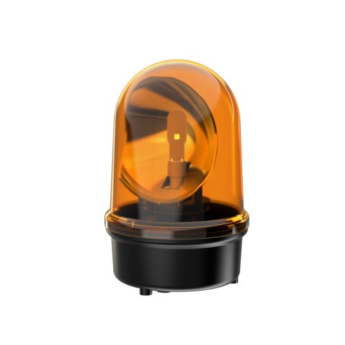 WERMA zwaailicht met spiegel led 24vac/dc ye 883.330.75 - 150000002076 126 000 00 126 000 00 - 11004129