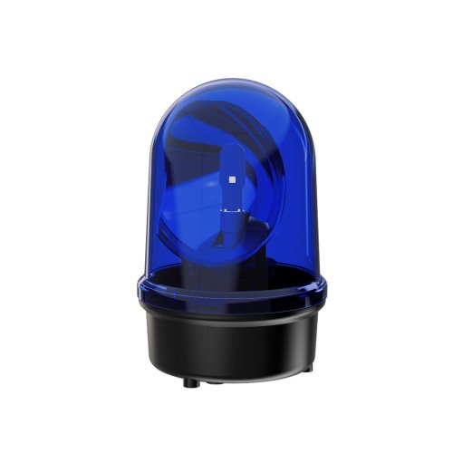 WERMA Zwaailicht met spiegel LED 24VAC/DC BU - 150000002077 126 000 00 126 000 00 - 20005046