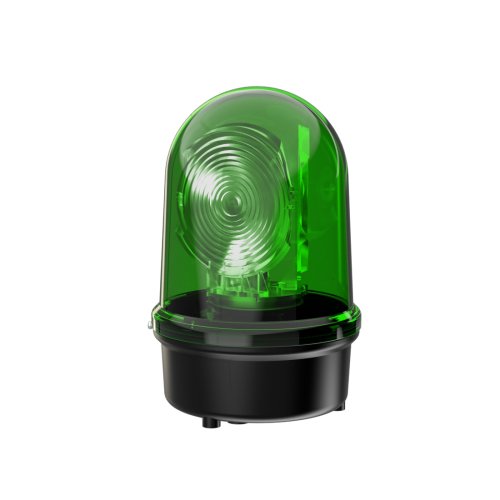 WERMA Zwaailicht Fresnel 24VAC/DC GN - 150000002079 126 000 00 126 000 00 - 20005050