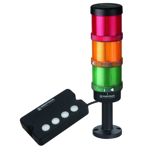 WERMA AndonLIGHT KS72 GN/YE/RD - 150000002501 126 000 00 126 000 00 - 20004590