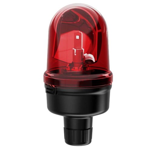 WERMA Zwaailicht met spiegel 24VAC/DC RD - 150000002952 126 000 00 126 000 00 - 20005058