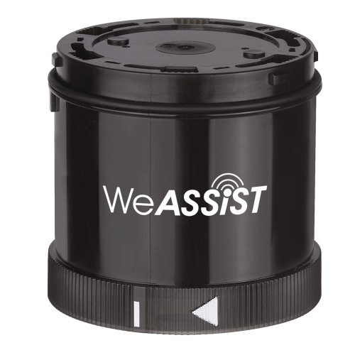 WERMA WeASSIST/AndonWireless Transceiver868MHz - 150000003172 126 000 00 126 000 00 - 20005038