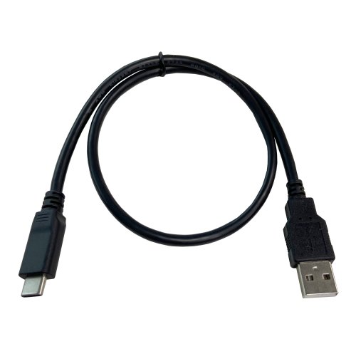 WERMA USB kabel type C naar type A 0,5m - 150000003258 126 000 00 126 000 00 - 20005161