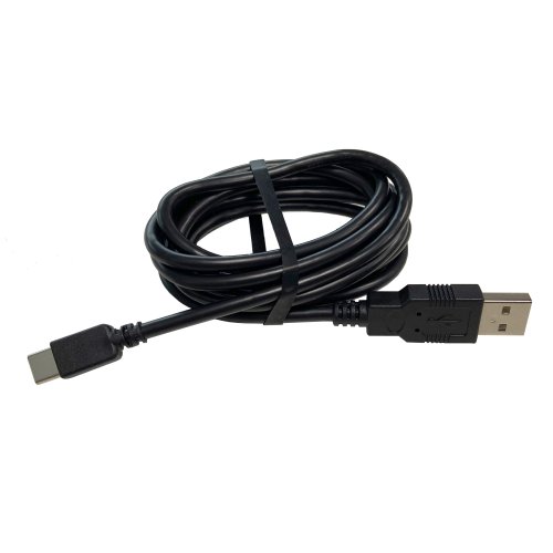WERMA USB kabel type C naar type A 1,8m - 150000003259 126 000 00 126 000 00 - 20005162
