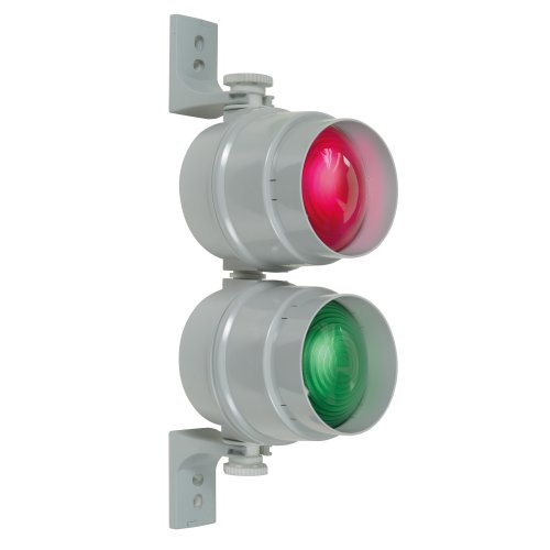 WERMA verkeerslicht 12-230VAC/DC RD/GN - 150000003333 126 000 00 126 000 00 - 20005071