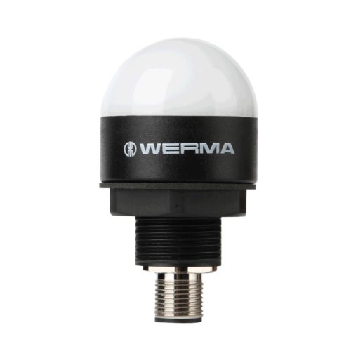 WERMA MC35 UL Inbouw lamp 10-30V RGB M12 - 150000003344 126 000 aa 126 000 aa - 20003991