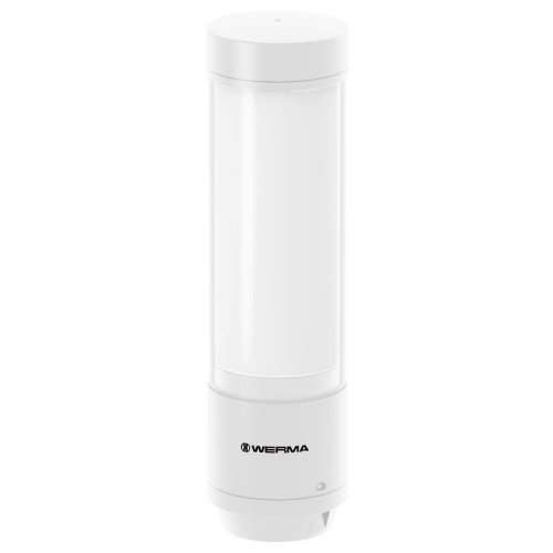 WERMA eSIGN IO-LInk 9 Segmenten WH - 150000004613 126 000 00 126 000 00 - 20004608