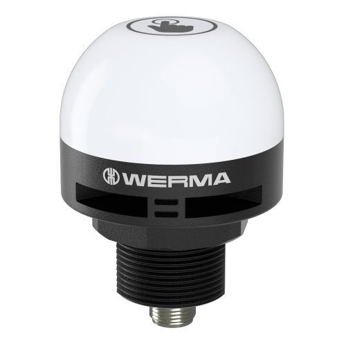 WERMA MC55 Touch S 24VDC Akoestisch - 150000005487 126 000 af 126 000 af - 20003978