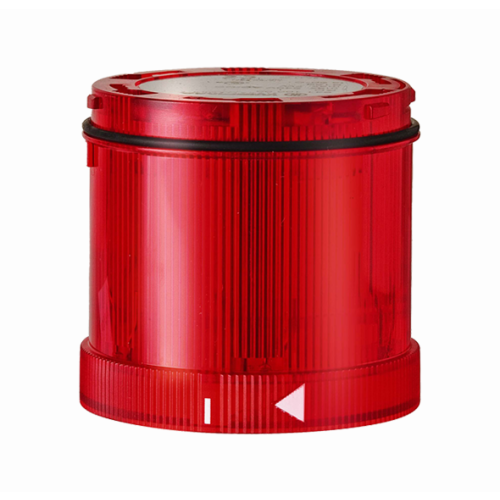 WERMA KS71 LED Flitslichtelement 24VDC RD - 150000005633 126 000 00 126 000 00 - 20004502