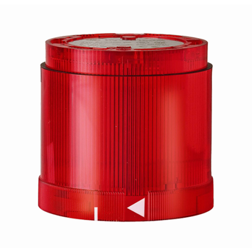 WERMA KS70 LED Flitslichtelement 24VDC RD - 150000005641 126 000 00 126 000 00 - 20004862