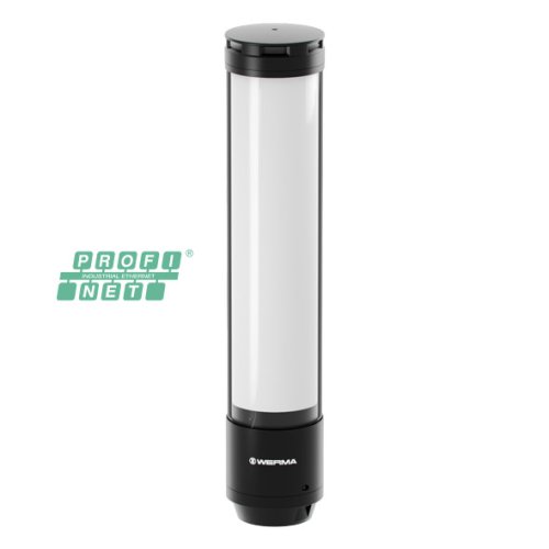 WERMA eSIGN PROFINET 15 segmenten mt sirene BK - 150000006903 126 000 00 126 000 00 - 20195948