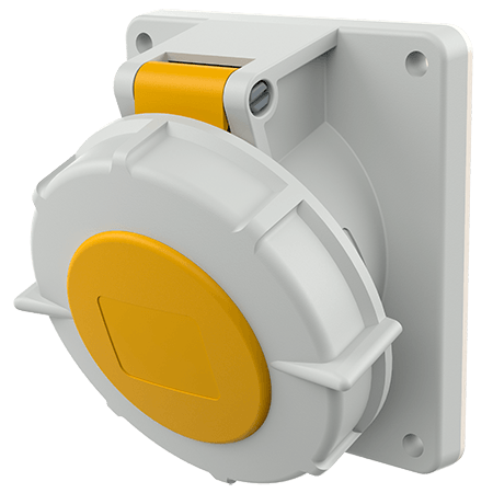 Mennekes Inb.WCD 32A 3P 4H 110V IP67 - 1501 - 20021288