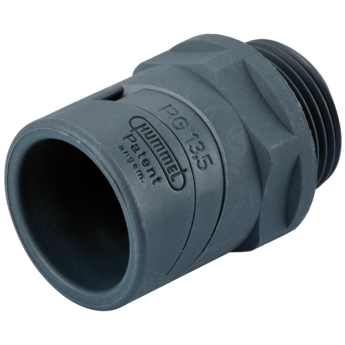 HUMMEL SM-N PG 13,5 Grijs Slangwartel - 1511130014 - 20053431