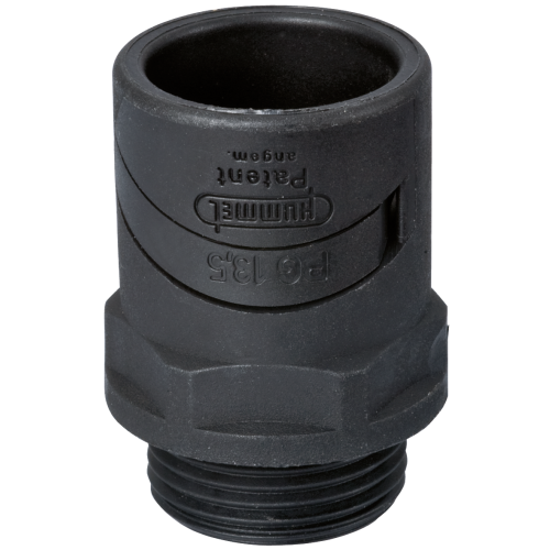 HUMMEL SM-N PG 36 Zwart Slangwartel - 1511360114 - 20053443