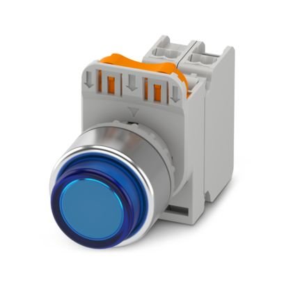 Phoenix Contact PHT22-FRHD-BU/PT10/BU - 151230 2000 int 04 - 20204486