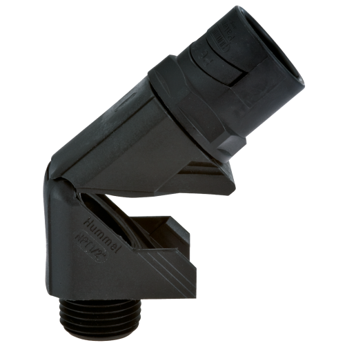 HUMMEL SM-W PG 9 Kabelslang Zwart - 1513090114 - 20053445
