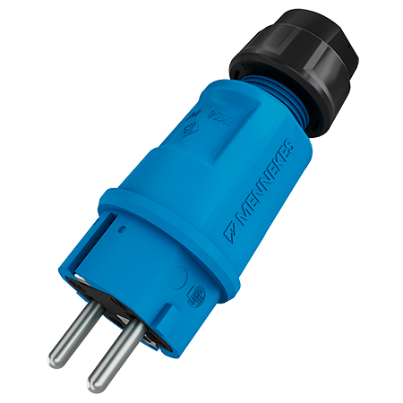 Mennekes Contacstop SCHUKO 16A2p+PE IP54 - 152092 - 20166648