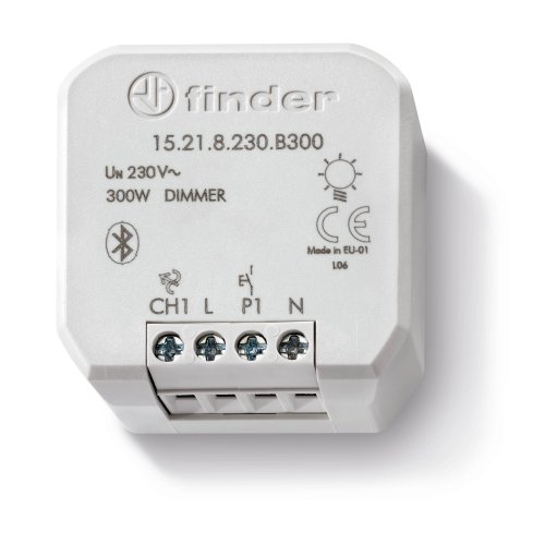 Finder FIN YESLY DIMMER 1M 230VAC - 15218230b300 - 20006054