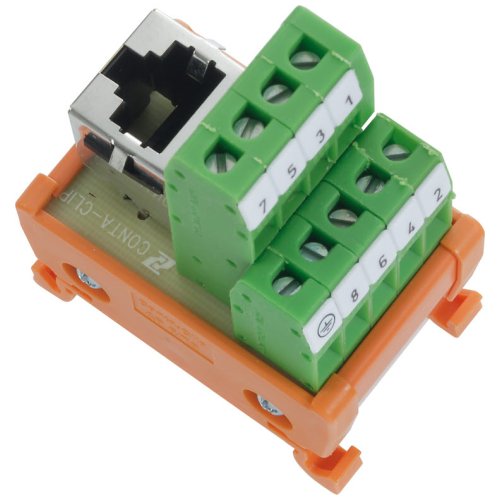 CONTA-CLIP plc analoge/digitale in- en uitgang rjs45 15256.2 - 15256 2 - 11000290