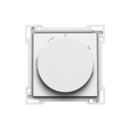 Niko Afwerkingsset voor timer regelbaar tot 120 min., white coated - 154 64906 foto - 20055202
