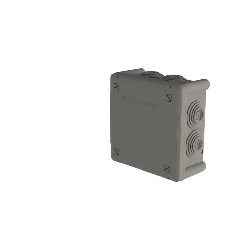 JSL kabeldoos 102x102x56 7x m25 ip66 - 154000102 - 2015012