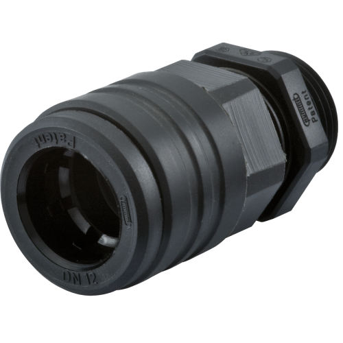 HUMMEL Snapclic-DUO-PA M16x1,5 3-7mm SM-WS DN10 - 1542161051 - 20053468
