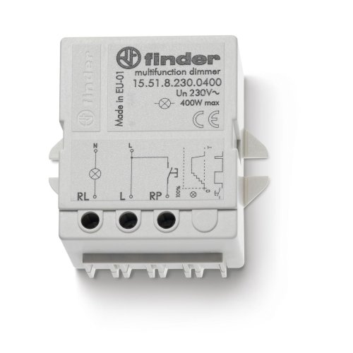Finder FIN DIMMER 1M 230VAC - 1551 - 20006058