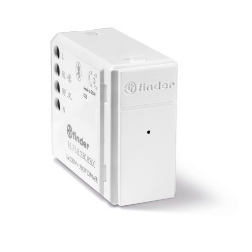 Finder FIN YESLY DIMMER 1M 230VAC - 15718230b200 - 20006060
