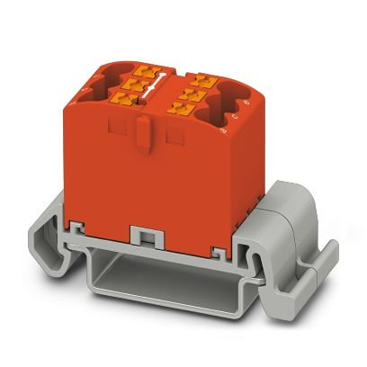 PHOENIX verdelerblok PTFIX 6X2,5-NS35A RD - 15732249994d7fdfe7f5e079146a80f6 - 11011464