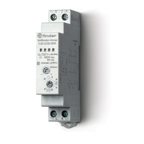 FINDER dimmer 1m 230vac 15.81.8.230.0500 - 1581 - 4375261