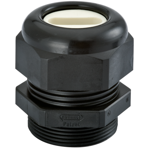HUMMEL HSK-K-FLAKA 1/2i NPT/16 Zwart - 1587121671 - 20053503