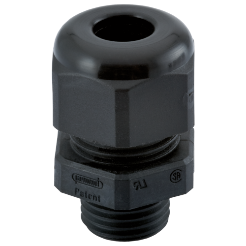 HUMMEL HSK-KE PG 16 Zwart Verloopwartel - 1590160115 - 20053520