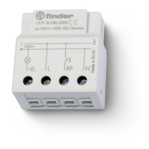 Finder FIN DIMMER 1M  230VAC - 159182300000 - 20006062