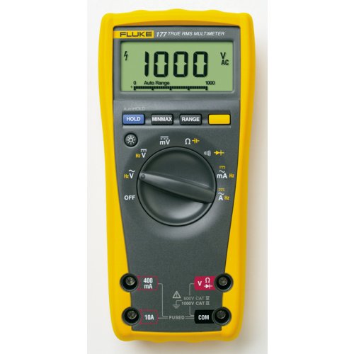 FLUKE multimeter trms FLUKE-177 EGFID - 1592874 - 4250360