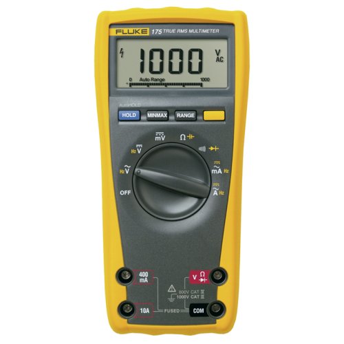 FLUKE multimeter true rms FLUKE-175 EGFID - 1592901 - 4250326